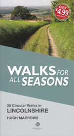 Walks for all Seasons in Lincolnshire Guidebook