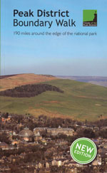 Peak District Boundary Walk Guidebook