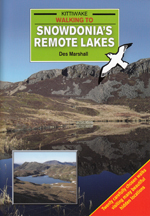 Walking to Snowdonia's Remote Lakes Guidebook