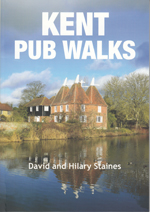 Kent Pub Walks Guidebook
