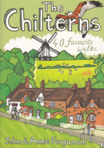 The Chilterns 40 Favourite Walks Guidebook