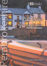 Pembrokeshire Pub Walks Top 10 Guidebook
