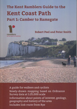 Kent Coast Path - Camber to Ramsgate Walking Guidebook