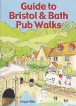 Guide to Bristol and Bath Pub Walks Guidebook