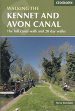 Walking the Kennet and Avon Canal Cicerone Guidebook