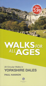 Walks for all Ages in the Yorkshire Dales Guidebook