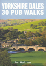 Yorkshire Dales 30 Pub Walks Guidebook