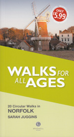 Walks for All Ages in Norfolk Guidebook
