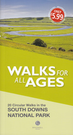 Walks for All Ages in the South Downs National Park Guidebook