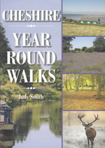 Cheshire Year Round Walks Guidebook