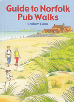 Guide to Norfolk Pub Walks Guidebook