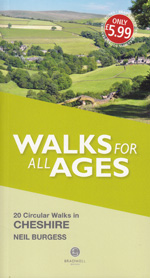 Walks for All Ages in Cheshire Guidebook
