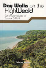 Day Walks on the High Weald Guidebook