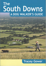 South Downs - A Dog Walker's Guidebook