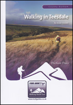 Walking in Teesdale Guidebook