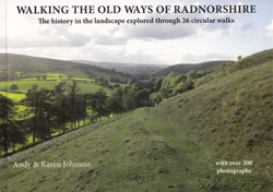 Walking the Old Ways of Radnorshire Guidebook