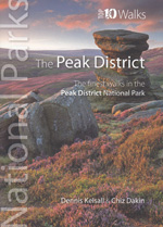 National Parks - The Peak District Top 10 Walks Guidebook