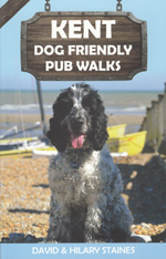 Kent Dog Friendly Pub Walks Guidebook