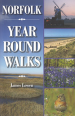 Norfolk Year Round Walks Guidebook