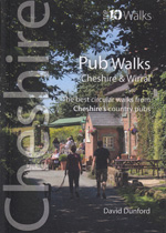 Cheshire and Wirral Pub Walks Top 10 Guidebook