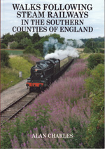 Walks Following Steam Railways Guidebook