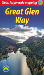 Great Glen Way Offical Walking Guidebook