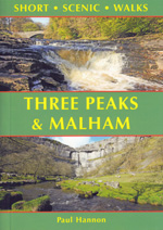 Three Peaks and Malham Short Scenic Walks Guidebook