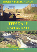 Teesdale and Weardale Short Scenic Walks Guidebook