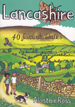 Lancashire 40 Favourite Walks Guidebook