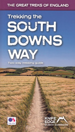 Trekking the South Downs Way Guidebook