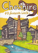Cheshire 40 Favourite Walks Guidebook