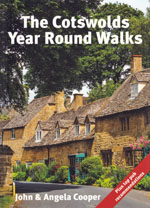 The Cotswolds Year Round Walks Guidebook
