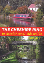 Cheshire Ring Circular Canal-side Walks Guidebook