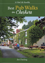 Best Pub Walks in Cheshire Walking Guidebook