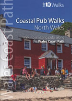 Coastal Pub Walks North Wales Top 10 Walks Guidebook