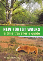 New Forest Walks - A Time Traveller's Walking Guidebook