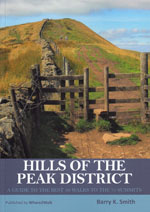 Hills of the Peak District Walking Guidebook