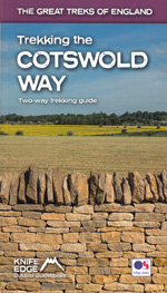 Trekking the Cotswold Way Guidebook