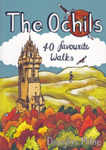 The Ochils 40 Favourite Walks Pocket Guidebook