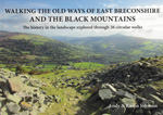 Walking the Old Ways of East Breconshire and the Black Mountains Guidebook
