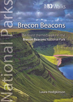Brecon Beacons National Park Top 10 Walks Guidebook