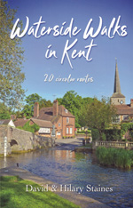 Waterside Walks in Kent Guidebook