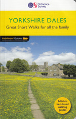 Yorkshire Dales - Short Walks Guidebook
