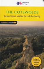 Cotswolds - Short Walks for the Family Guidebook
