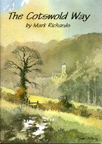 Cotswold Way Mark Richards Guidebook