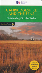 Cambridgeshire and the Fens Outstanding Circular Walks Pathfinder Guidebook