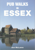 Pub Walks in Essex Guidebook