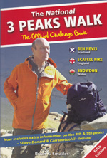 The National 3 Peaks Walk Guidebook