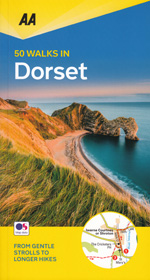 50 Walks in Dorset Guidebook
