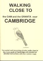 Walking Close to Cambridge Guidebook